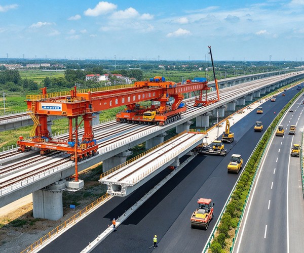 仁寿公路建设